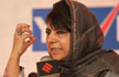 JK govt to take FIR against Army to logical conclusion, says CM Mehbooba Mufti